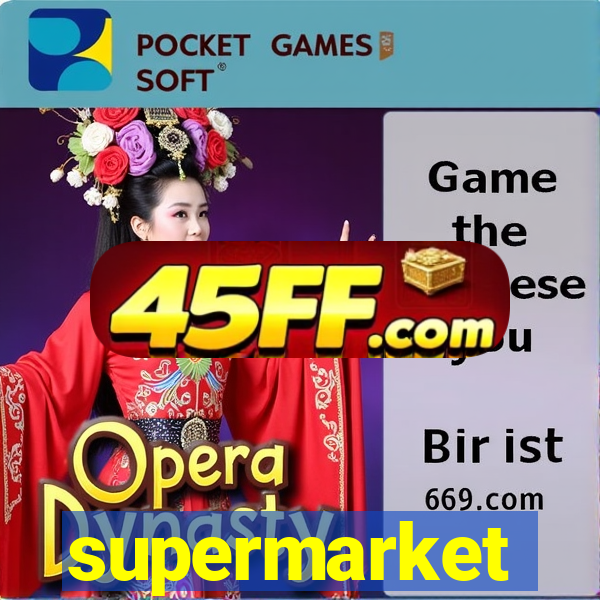 supermarket simulator dinheiro infinito
